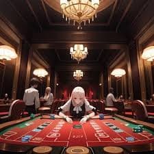 Virtual casino-style games and slots provide fun and variety